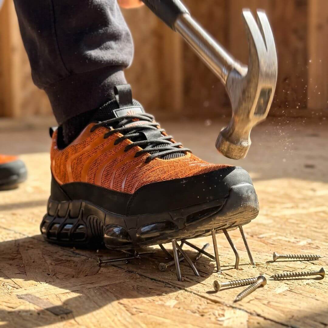 Strovak Bolt - Safety shoes