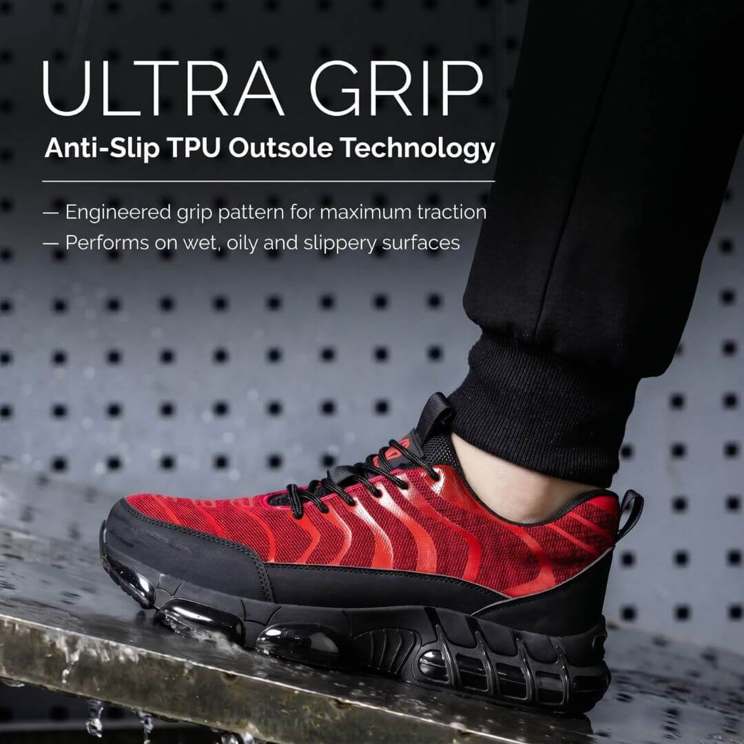 Strovak Bolt - Safety shoes