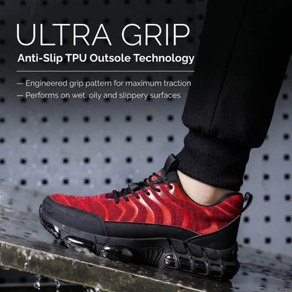 Strovak Bolt - Safety shoes