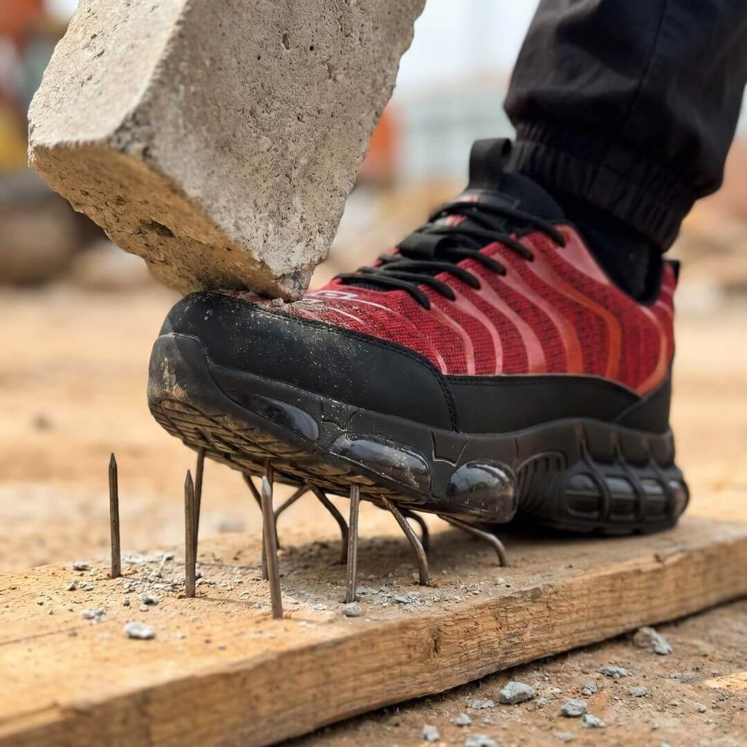 Strovak Bolt - Safety shoes