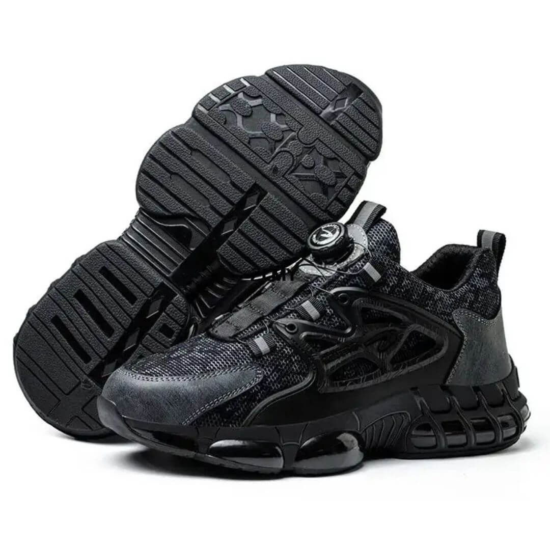 Strovak Core - Your Everyday Safety Shoes