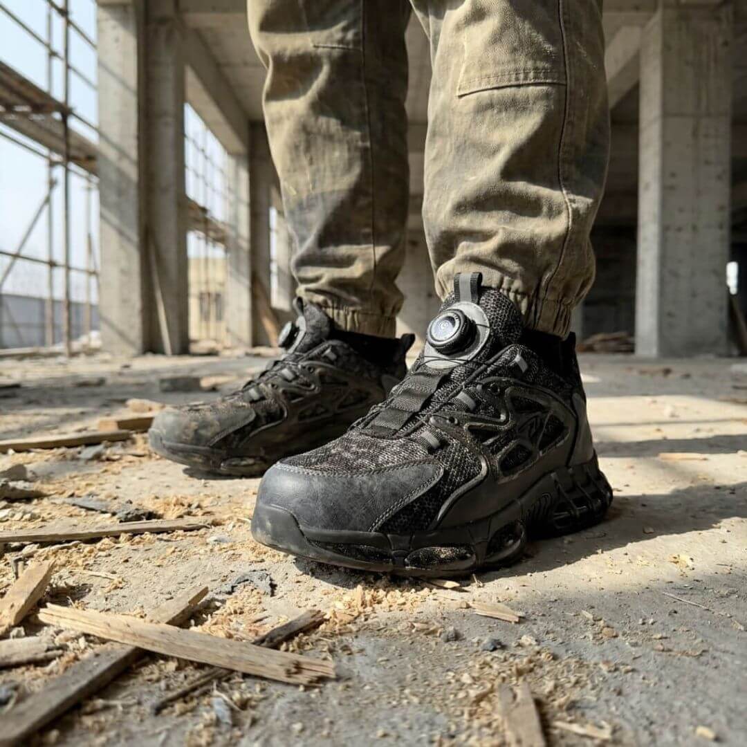 Strovak Core - Your Everyday Safety Shoes