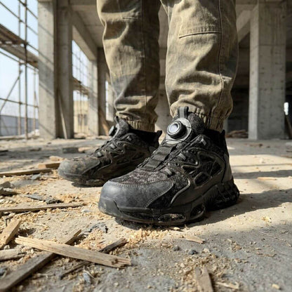 Strovak Core - Your Everyday Safety Shoes
