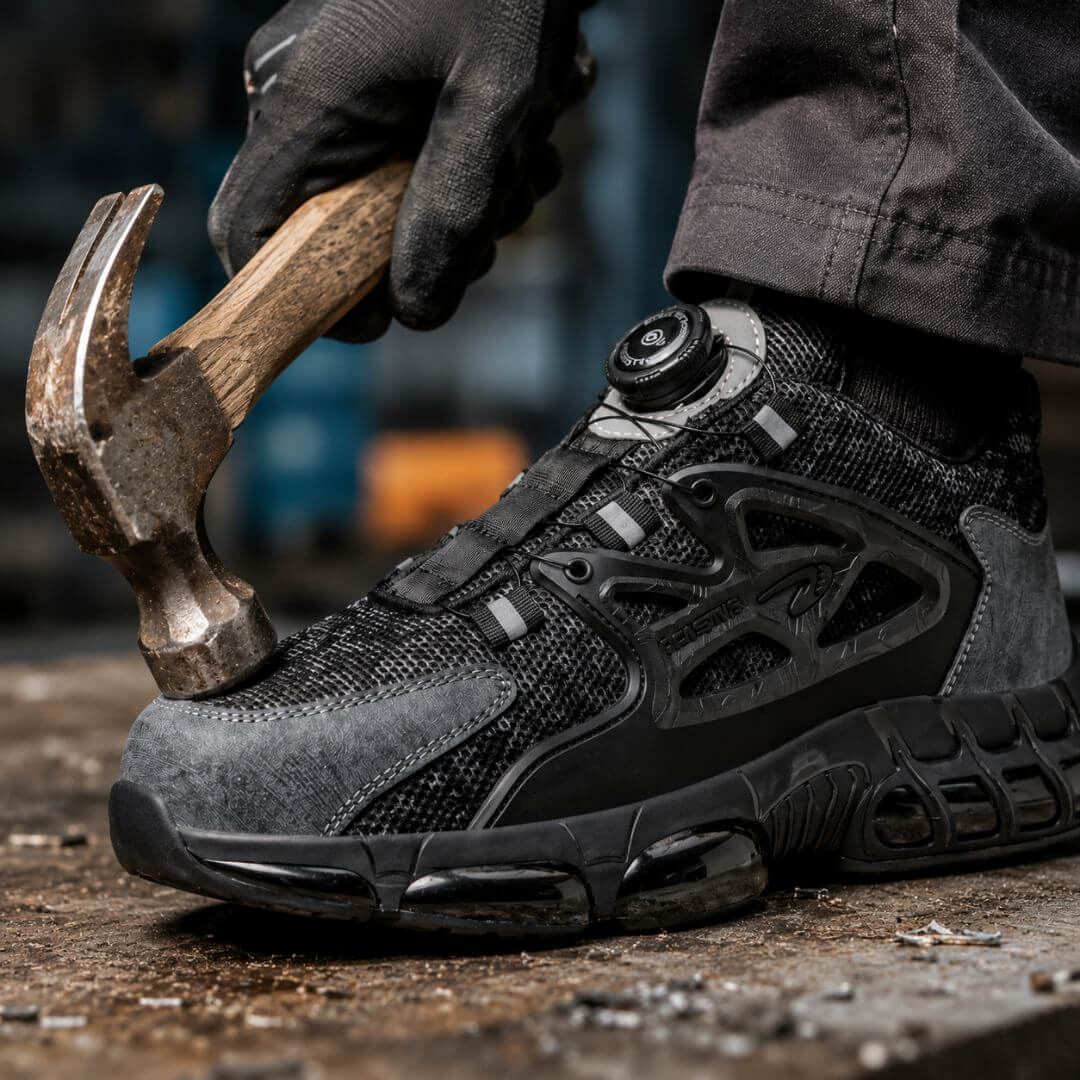 Strovak Core - Your Everyday Safety Shoes