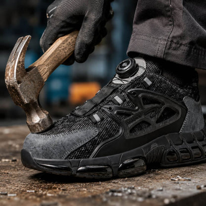 Strovak Core - Your Everyday Safety Shoes