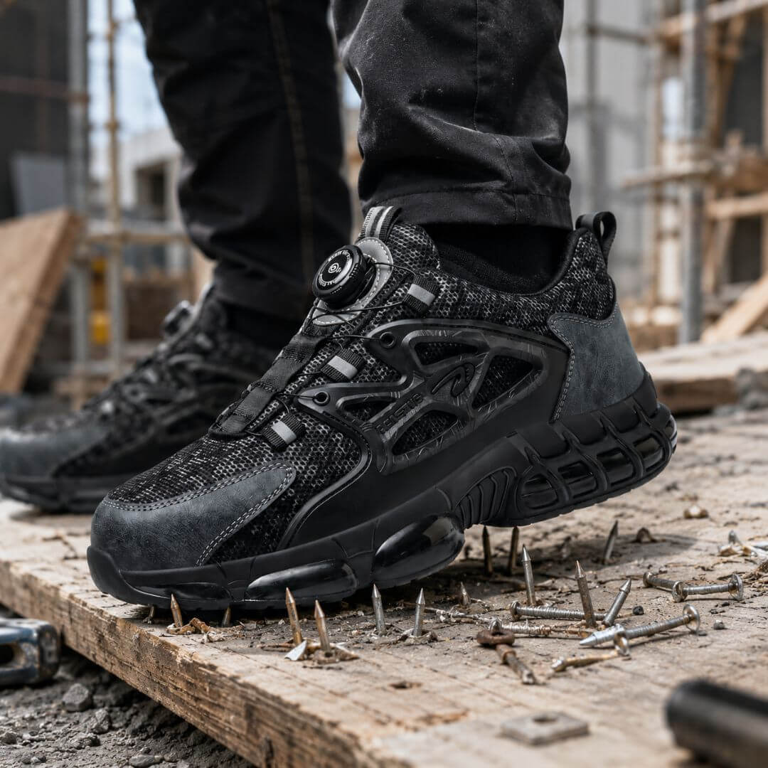 Strovak Core - Your Everyday Safety Shoes