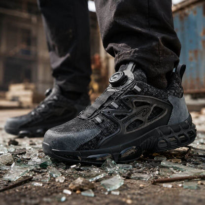 Strovak Core - Your Everyday Safety Shoes