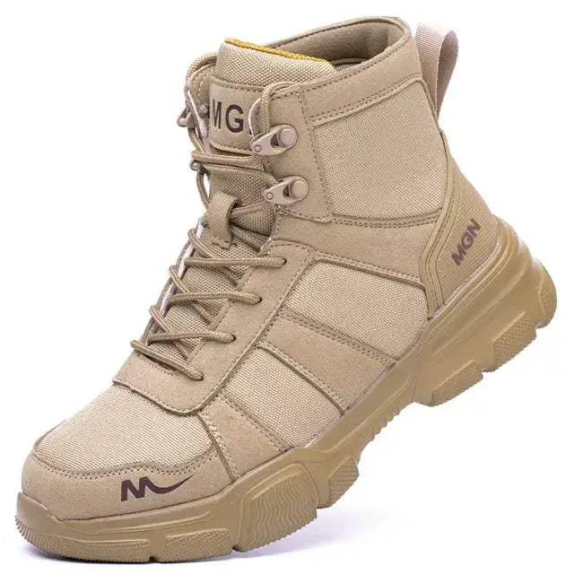 Strovak Anvil - Safety boots