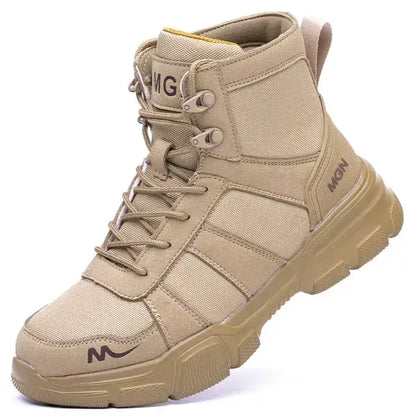Strovak Anvil - Safety boots