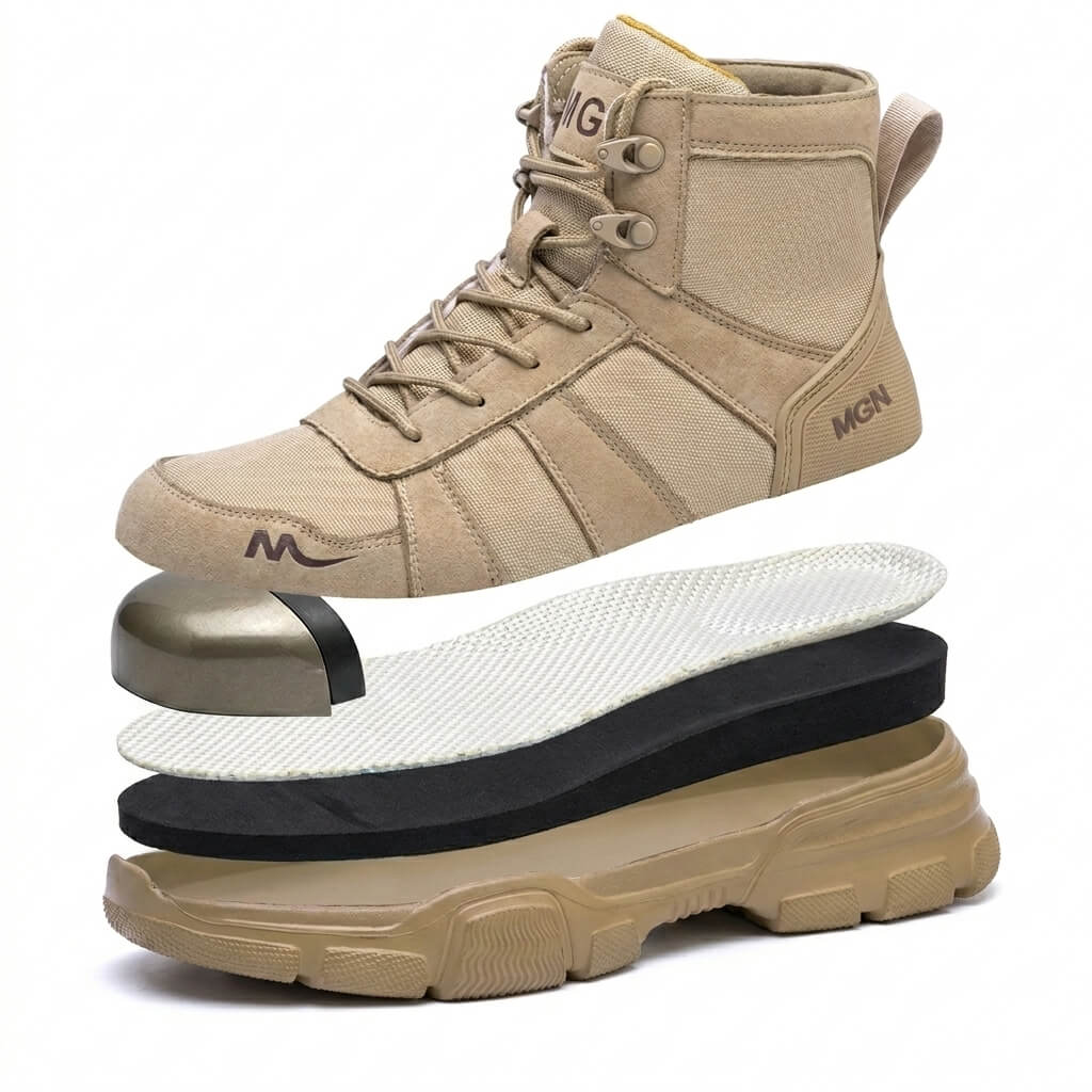 Strovak Anvil - Safety boots