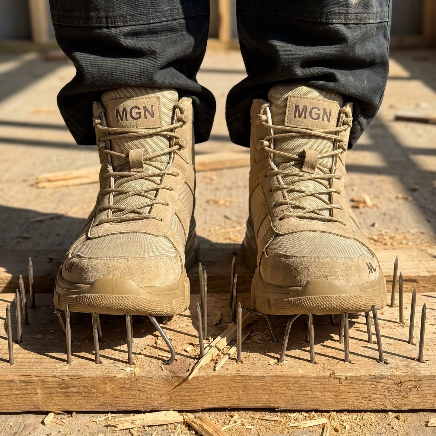 Strovak Anvil - Safety boots