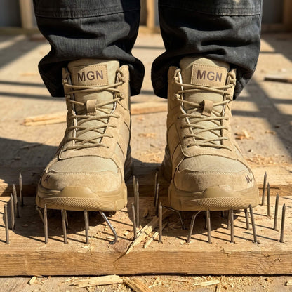 Strovak Anvil - Safety boots