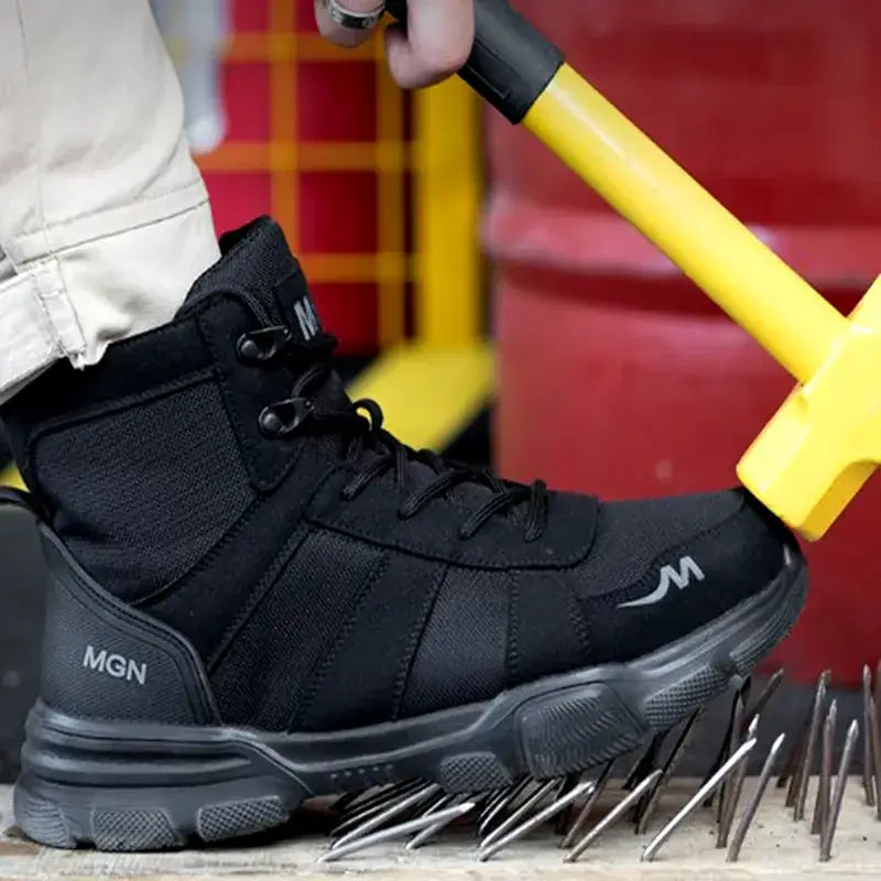 Strovak Anvil - Safety boots