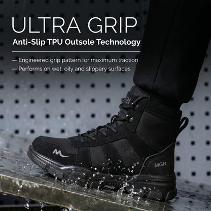 Strovak Anvil - Safety boots