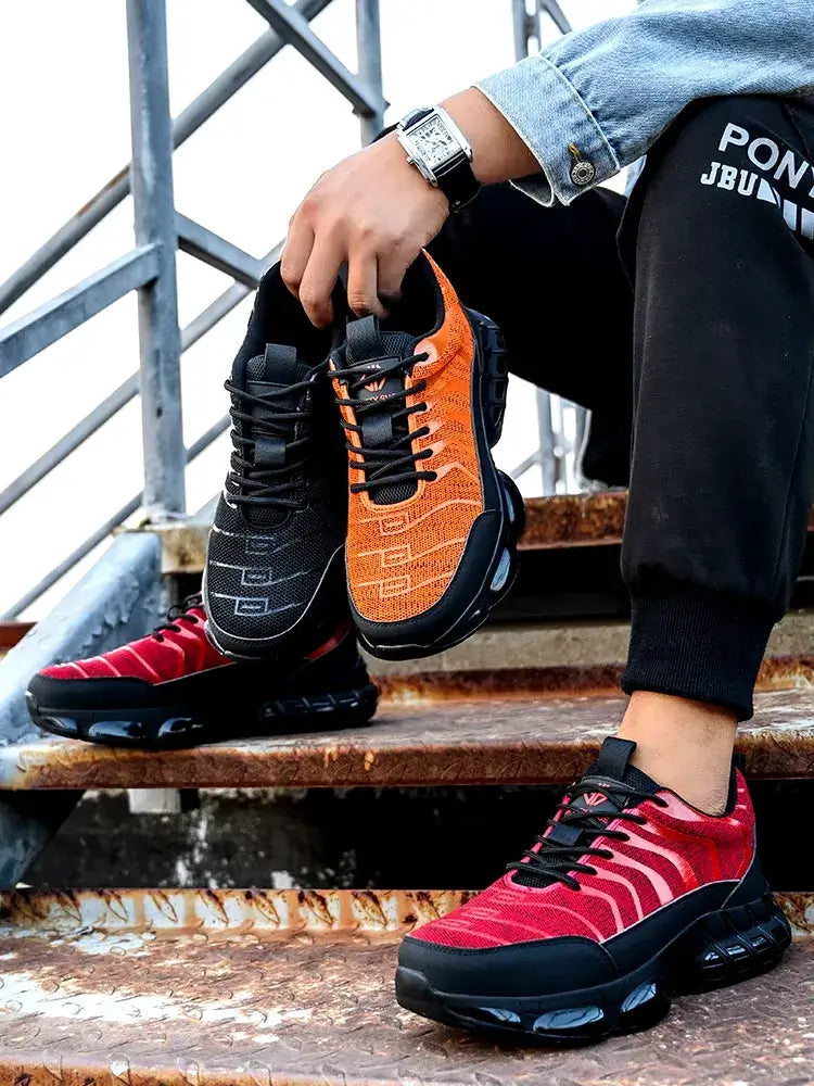 Strovak Bolt - Safety shoes
