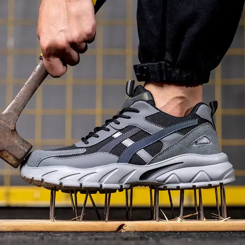 strovak edge performance safety shoe warehouse lifestyle
