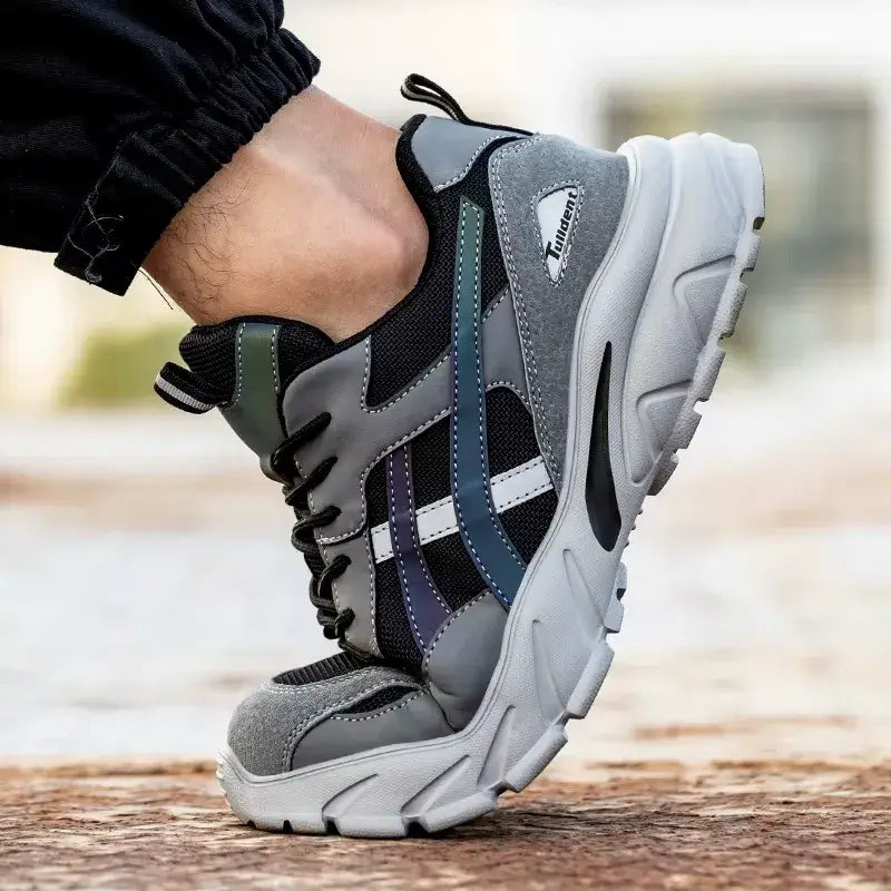 strovak edge performance safety shoes bend
