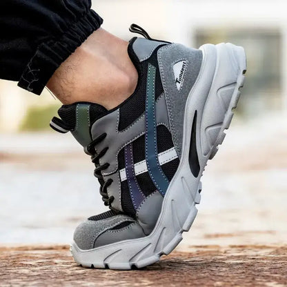 strovak edge performance safety shoes bend