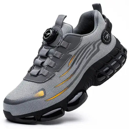 strovak flex comfort safety shoes side view