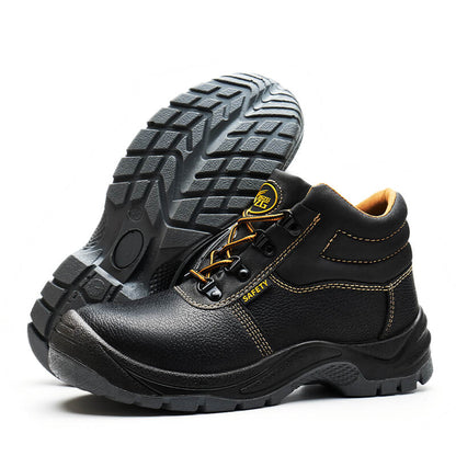 Strovak Forge - Waterproof Safety Shoes