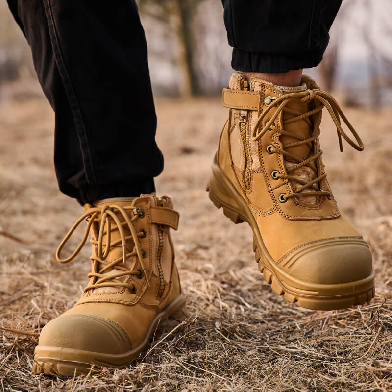 Strovak Titan - Waterproof Safety boots