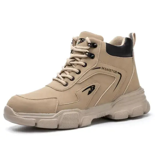 Strovak Vault - Steel toe cap Boots
