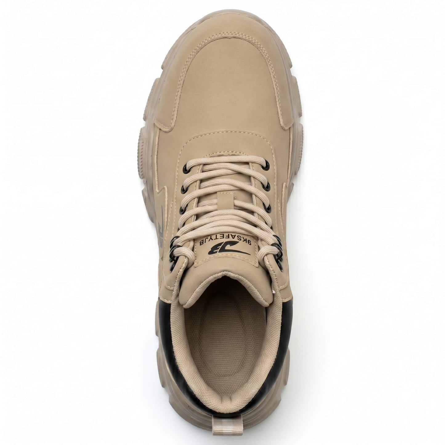 strovak vault safety boots steel toe cap front