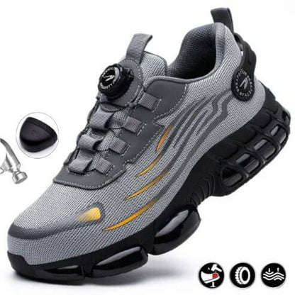 strovak flex grey safety shoe 