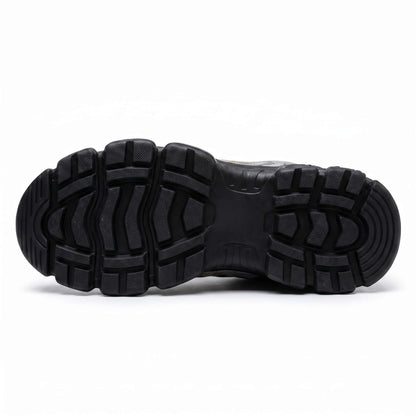 strovak flex grey safety shoe sole