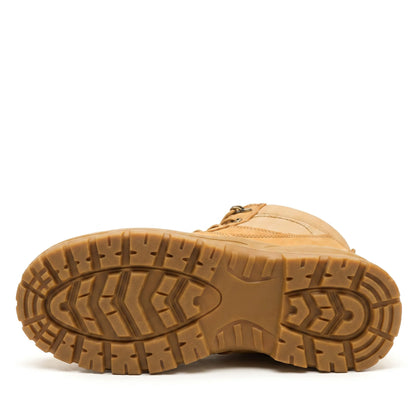 strovak titan safety boots sole