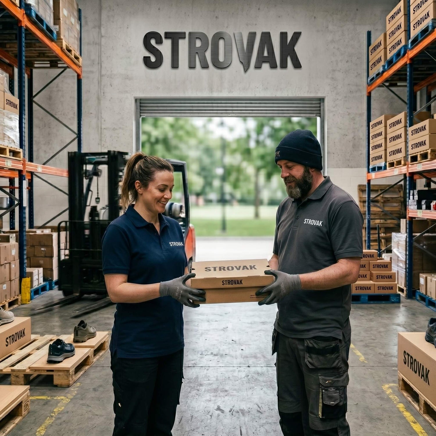 strovak warehouse